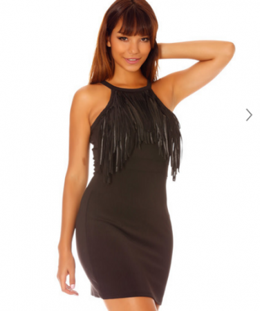 /products/robe-noire-a-franges/